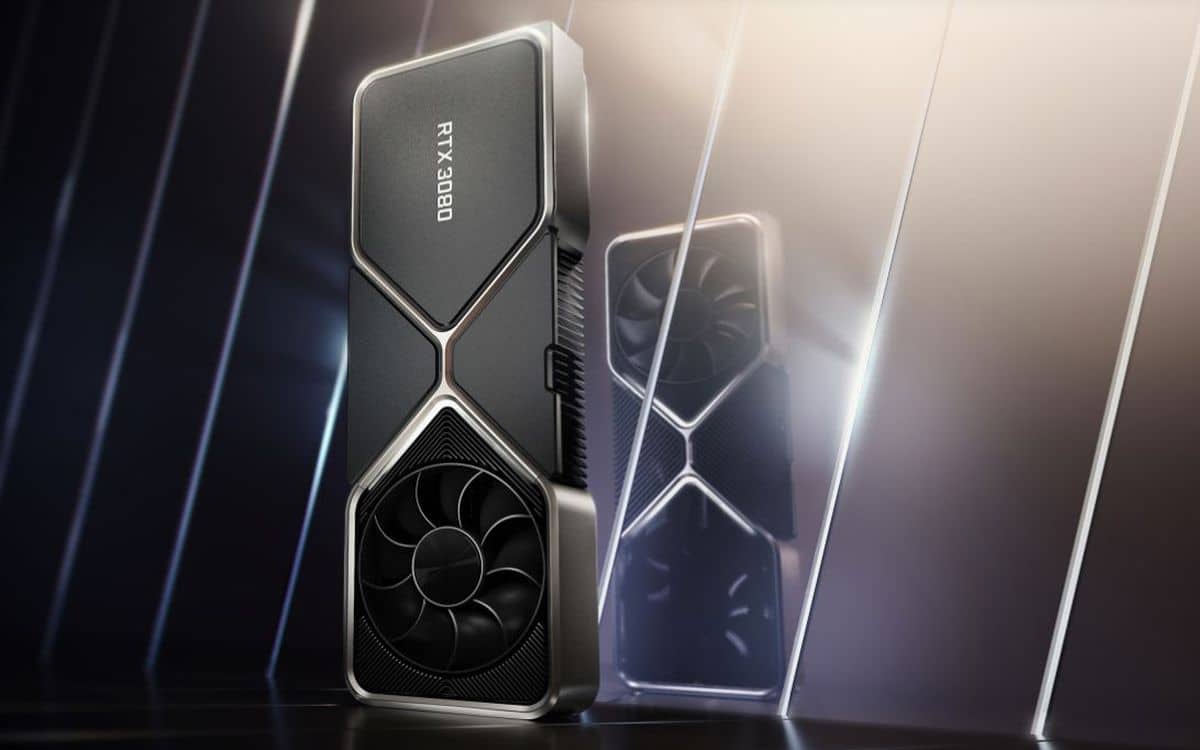 GeForce RTX 3070, 3080 och 3090: Nvidia presenterar sina nya kraftfulla grafikkort, PS5 är redan föråldrad