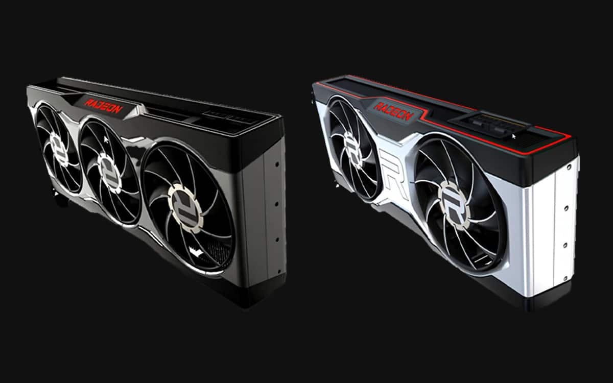 AMD Radeon RX 6900XT: RTX 3080-konkurrenten redo för 4K avslöjar sig lite mer
