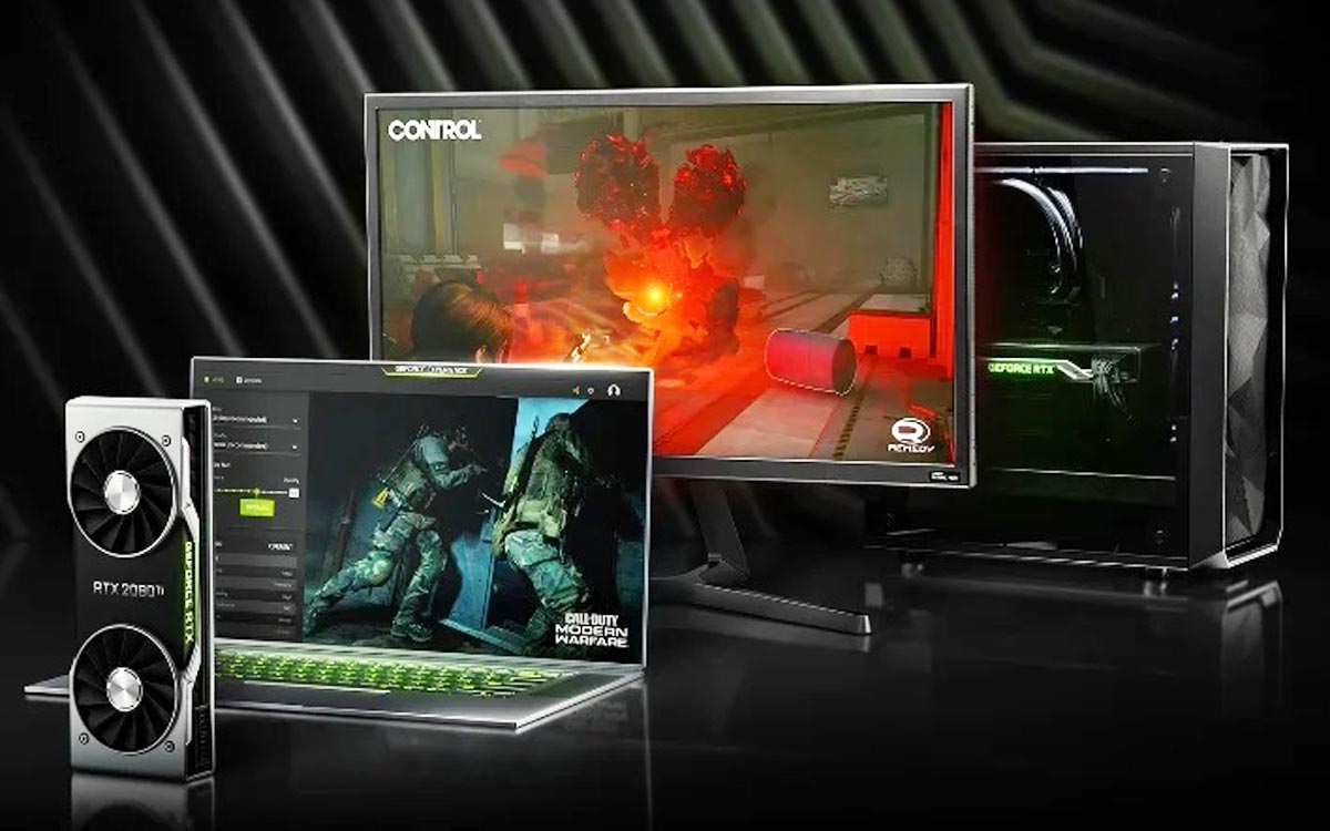Nvidia: RTX-grafikkort är de första som stöder DirectX 12 Ultimate