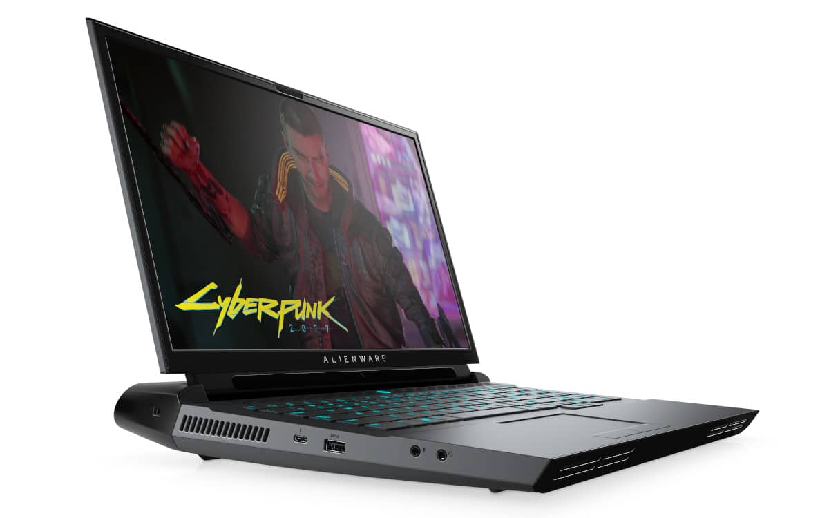 Officiell Alienware Area-51m R2: Core-i9, 4TB SSD, RTX 2080 Super eller Radeon RX 5700M för … 3000 dollar!