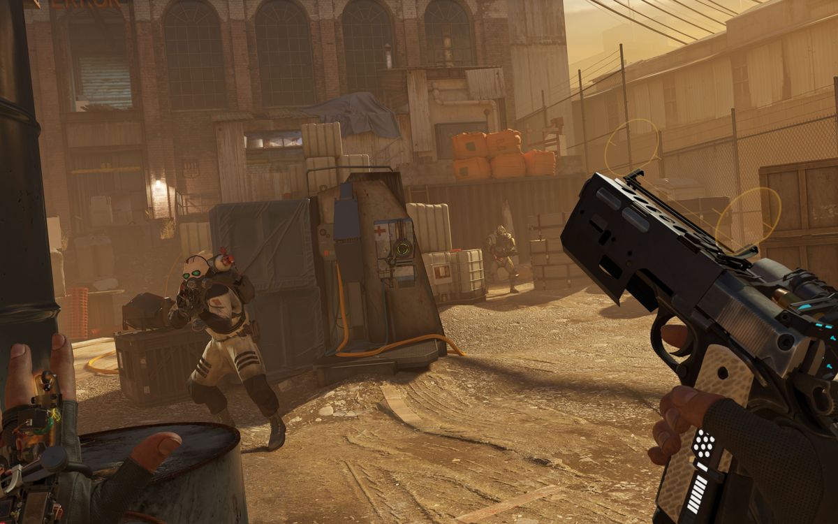 Half Life Alyx: VR-headset exploderar i popularitet tack vare Valves spel