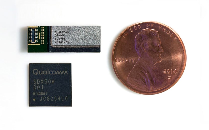 snapdragon 855 mm vågantenner