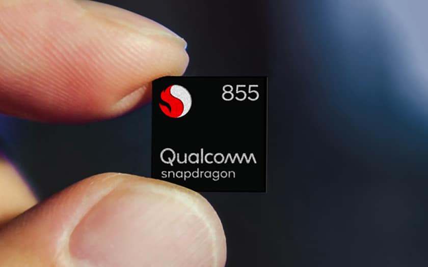 Snapdragon 855: här är dess kompletta tekniska ark!