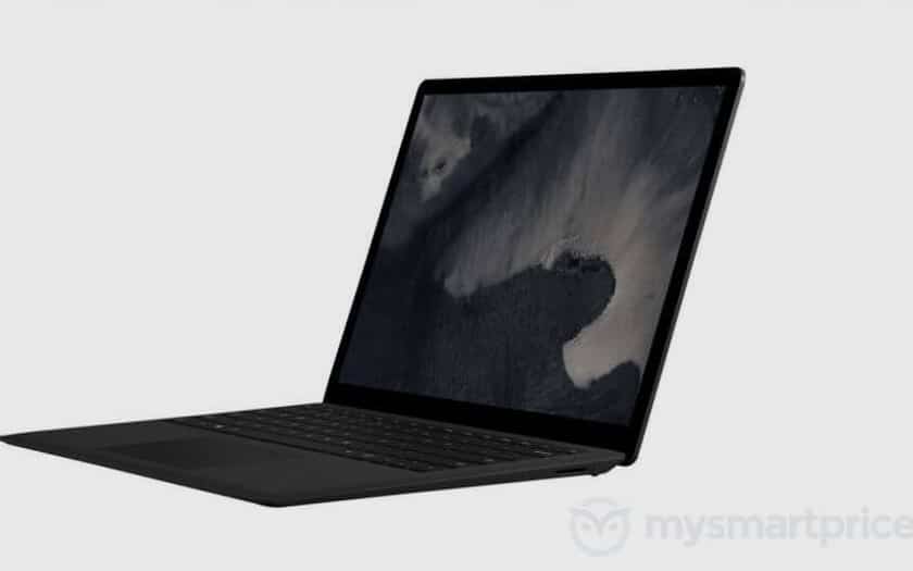 Surface Pro 6 och Surface Laptop 2: överraskning, Microsoft tar bort USB-C-porten