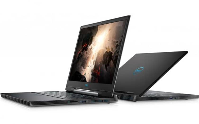 Dell lanserar G5- och G7-bärbara datorer: Ray Tracing och 8: e generationens Intel från 999 $