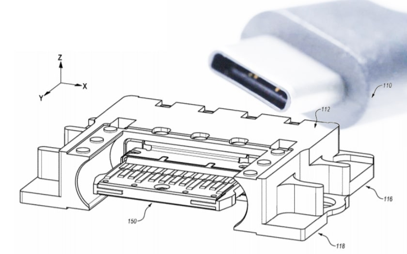 USB typ C: Microsoft vill göra den reversibla porten ännu tunnare innan den integreras i Surface-datorerna