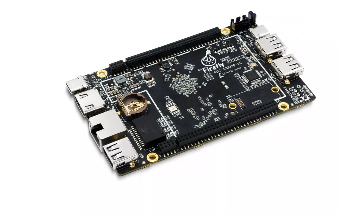 Renegade Elite: en kraftfullare Raspberry Pi, med USB-C och 4K för spelare