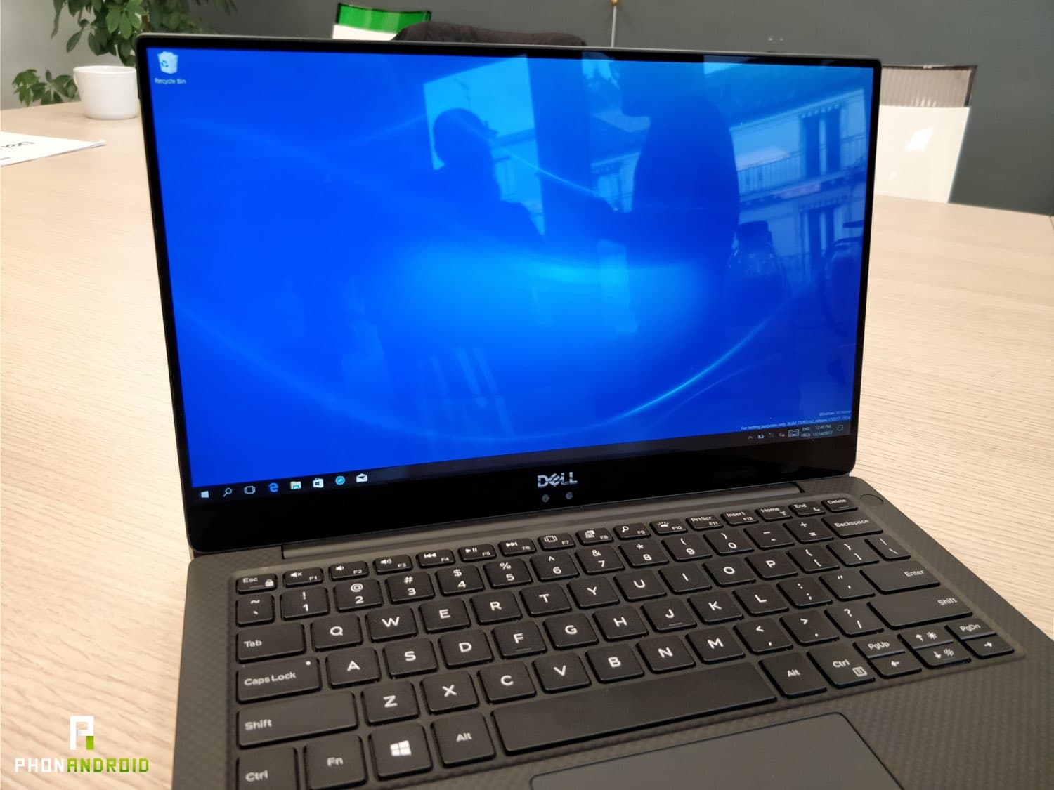 CES 2018: DELL presenterar XPS 13 (2018), den riktiga bärbara datorn mer attraktiv än någonsin