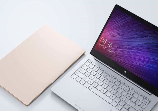 Mi Notebook Pro: Xiaomis svar på Apples 2016 Macbook Pro kommer!