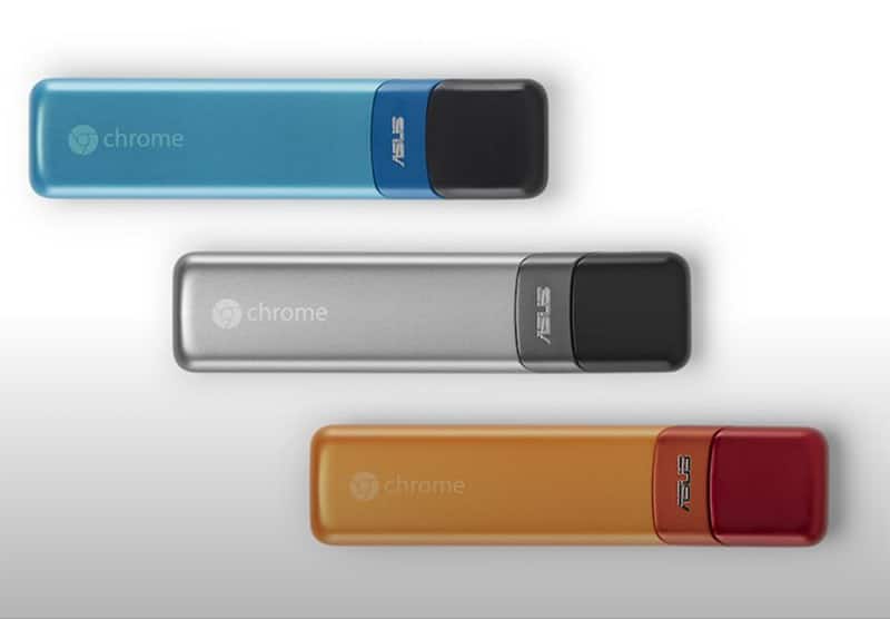 Asus Chromebit: Googles Pocket PC som kör ChromeOS är tillgänglig för $ 85!
