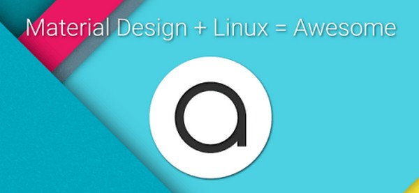 Quantum: Materialdesign på din dator med Linux!