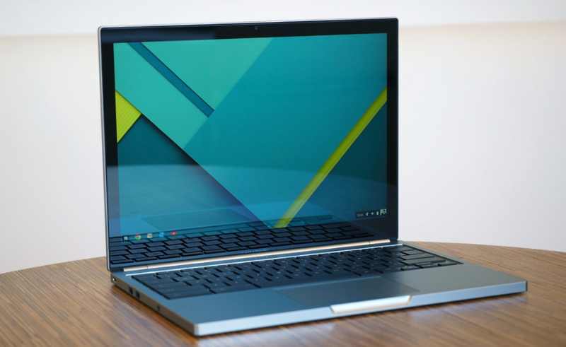 Chromebook Pixel: Google formaliserar sin ultraportabla under Chrome OS