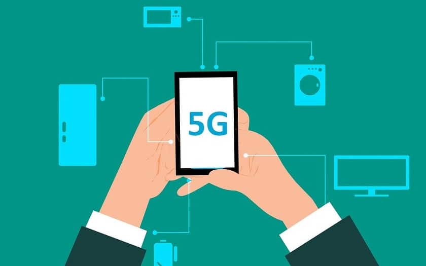 5G: 12% av smartphones som säljs 2020 kommer att vara kompatibla