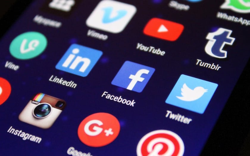 Aktiemarknad: Facebook, Google, Amazon, Apple … GAFAM: erna väger 5000 miljarder dollar