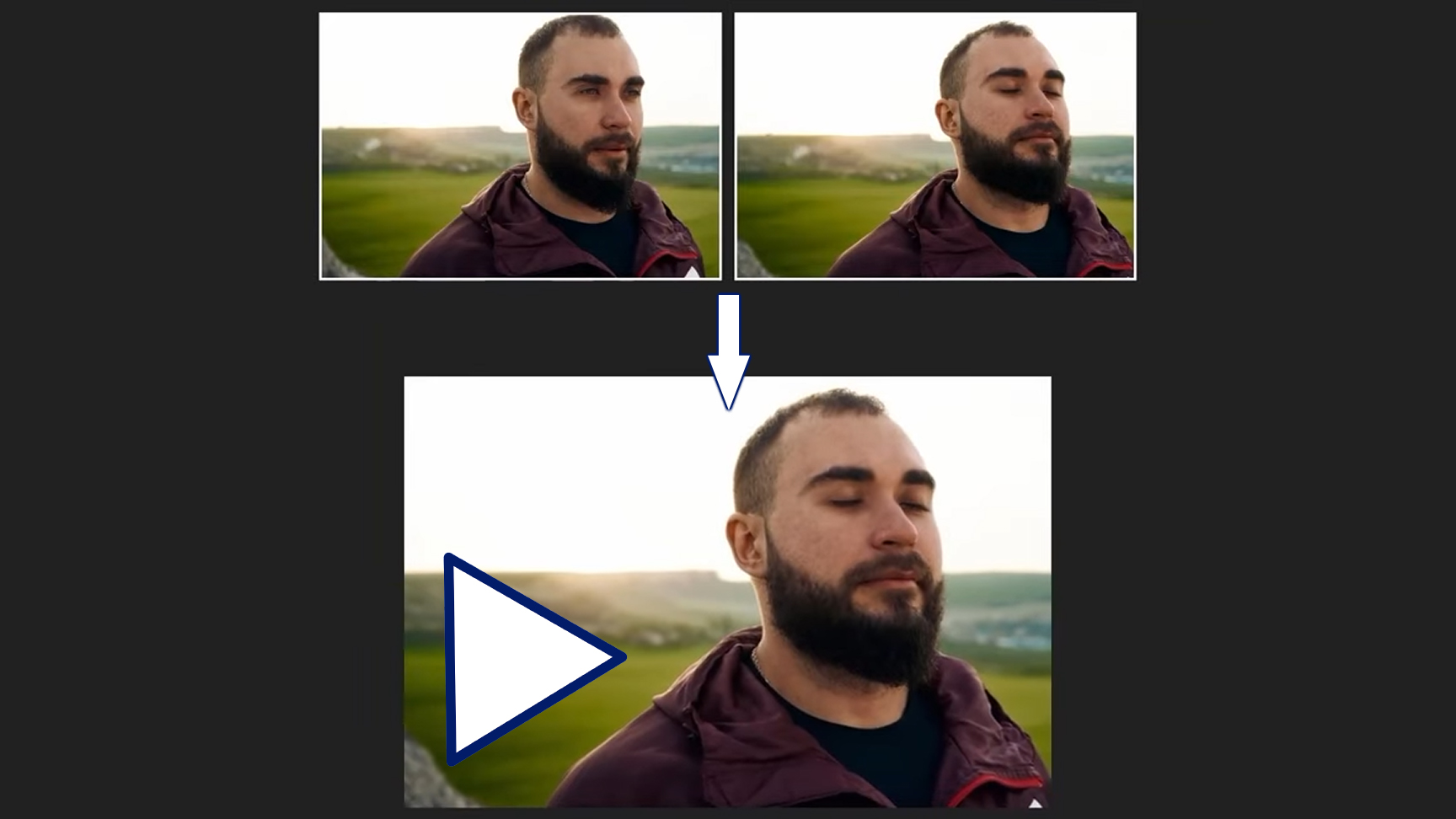 Adobes nya deepfake-verktyg förvandlar dina foton till realistiska animationer
