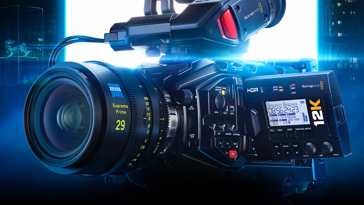 Blackmagic sänker priset på URSA Mini Pro 12K från nästan  000 till  995
