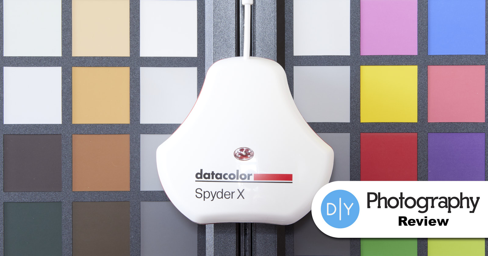 Inga fler lögner, bara äkta färg!  — SpyderX Pro och SpyderCheckr Review