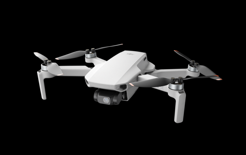 Fler bilder på DJI:s nya Mavic Mini SE – Den kommer dock inte till USA eller Europa