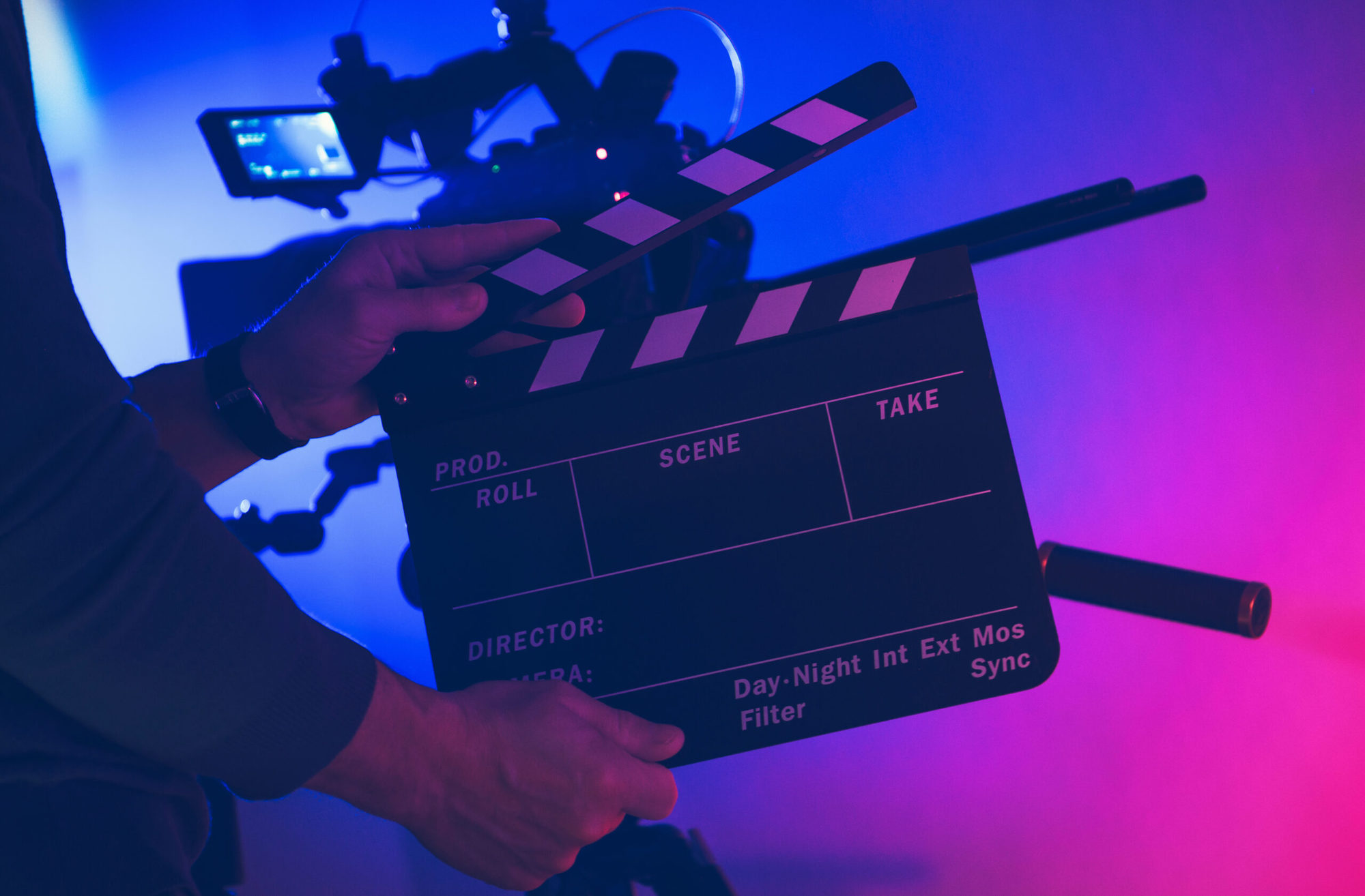 Fem saker du förmodligen inte gör för att bli en bättre filmskapare
