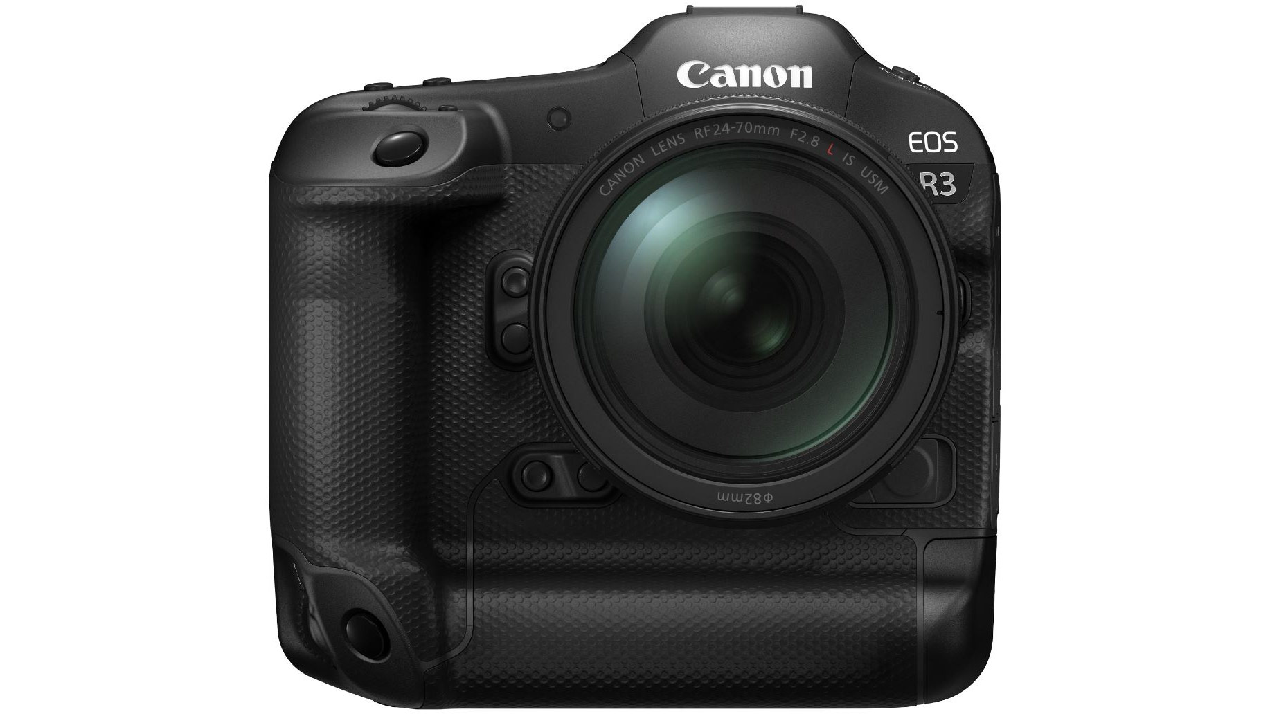 Ett läckt foto tyder på att Canon 1DX Mark III ersättare är EOS R3 och inte EOS R1