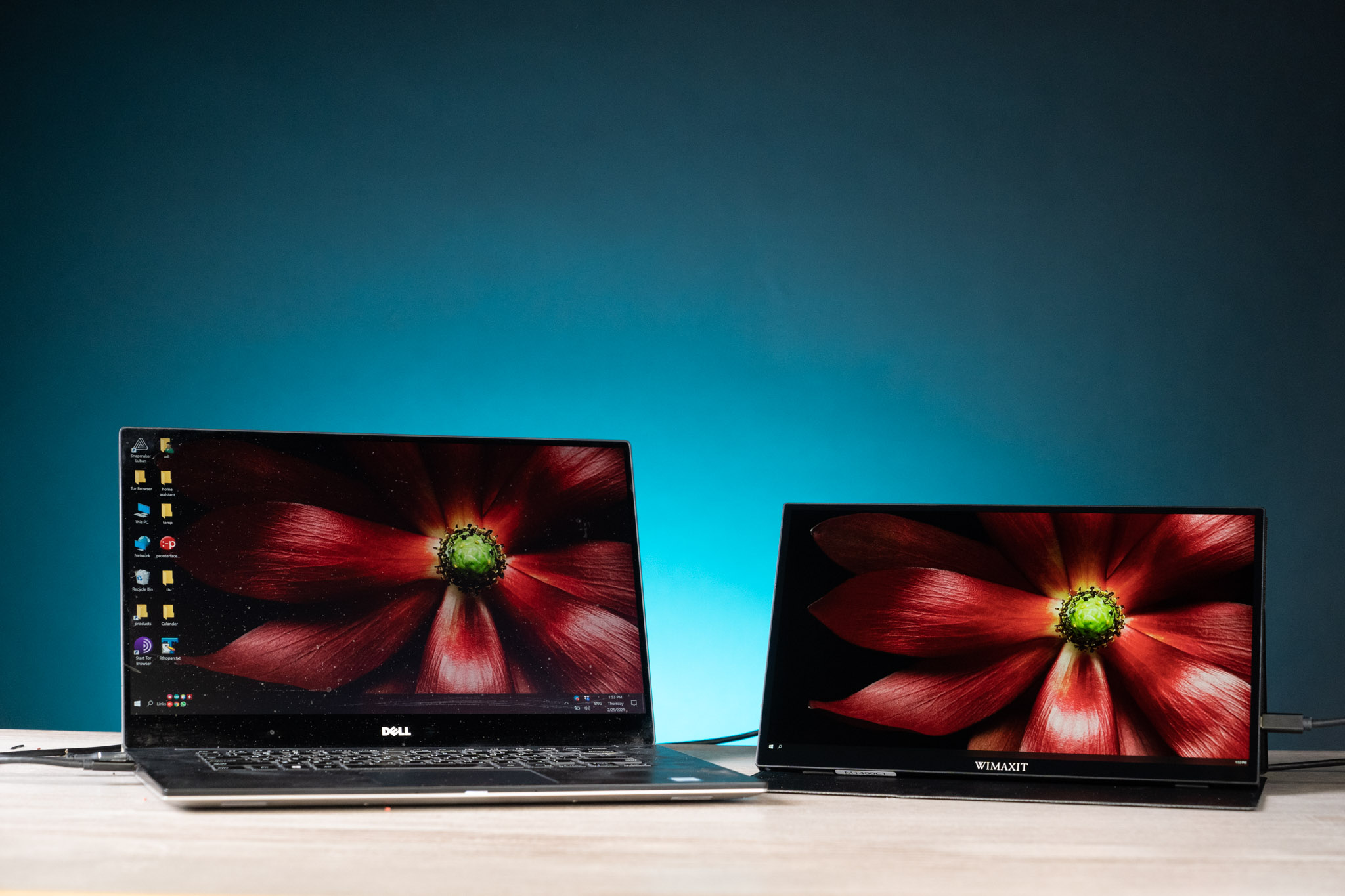 Wimaxit M1400CT – Den perfekta bärbara monitorn