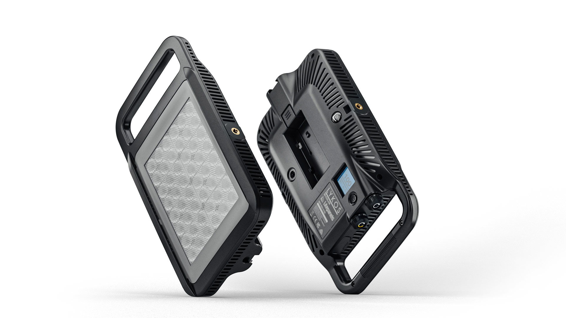 Litepanels har annonserat en ljusare Lykos+ tvåfärgad LED-panel