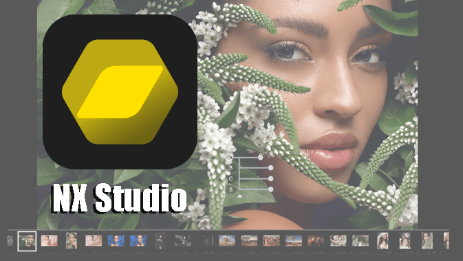 Nikon tar sig an Lightroom och Capture One med ett nytt fotoredigeringsprogram