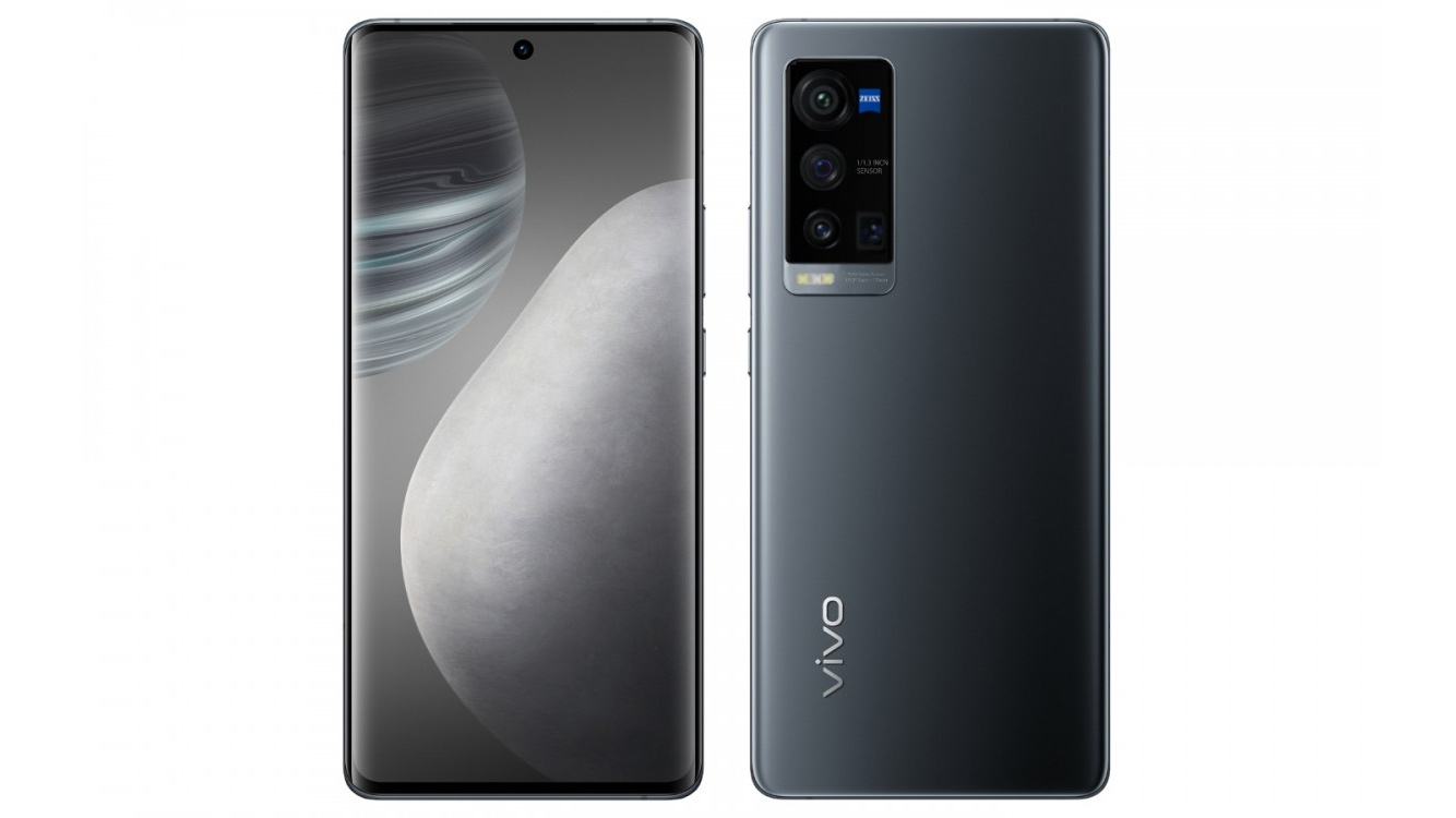 Vivo samarbetar med Zeiss för kommande X60 Pro+ smartphonekameror