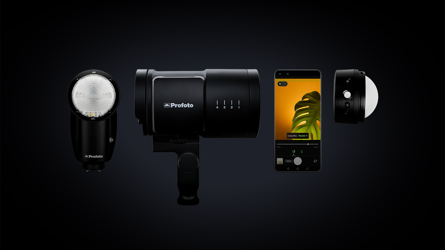 Profoto tar med AirX Smart-TTL-blixtfunktion till Android