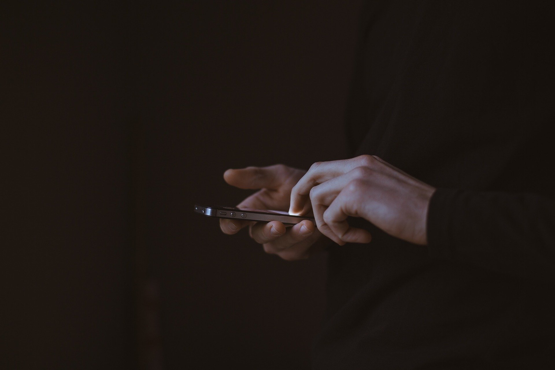 Är det oprofessionellt att sms:a dina kunder?