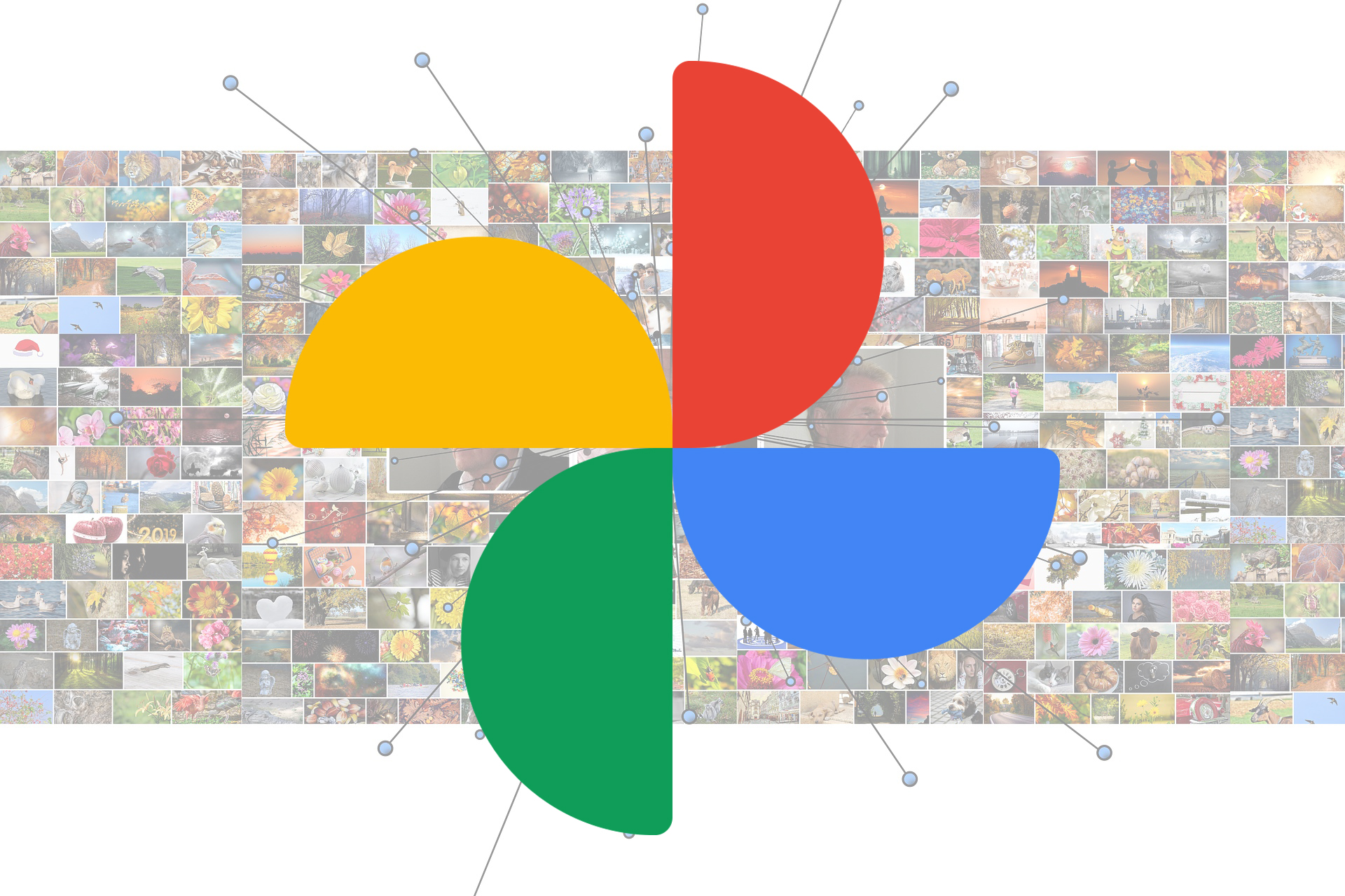 Google Photos vill att du ska träna dess algoritm gratis