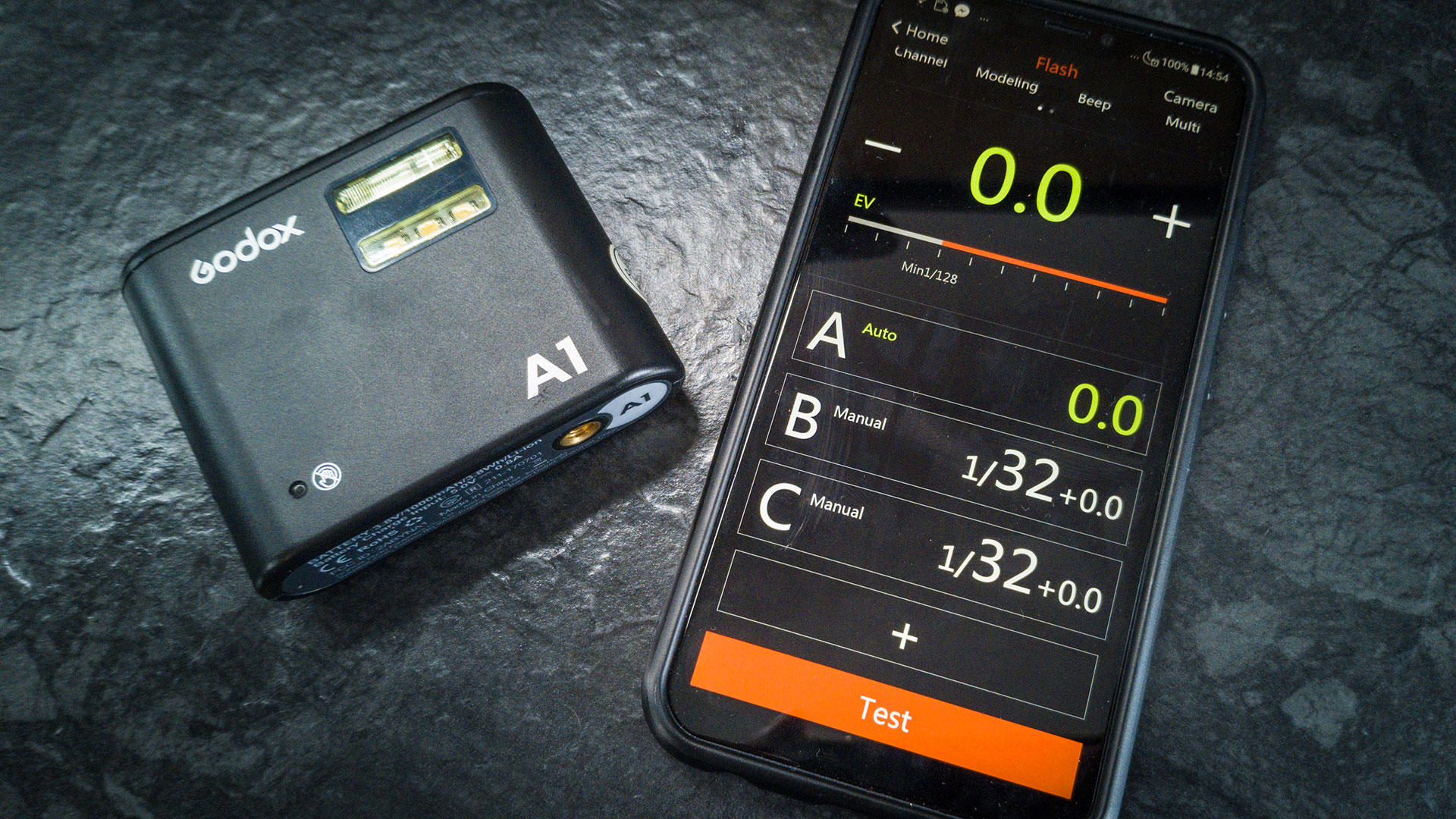 Godox har dödat sin A1 Bluetooth-smartphone-blixtrigger