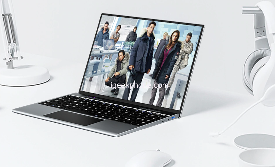 KUU YOBOOK Review – 3K-upplösning Display Notebook för 0 från Gearbest