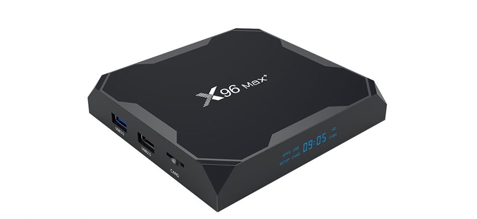 X96 Max Plus Review – Android 9.0 TV BOX för ,99 från Gearbest in Flash Sale