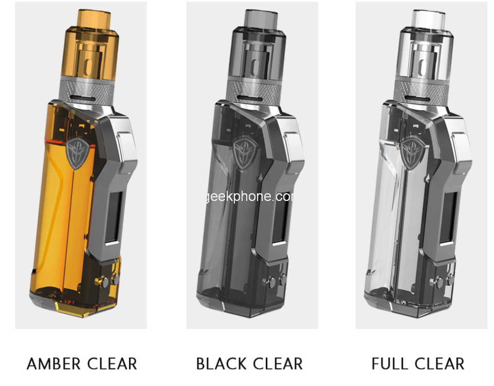 Rincoe Jellybox Mini 80w Kit