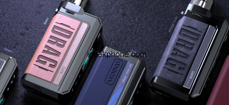 Voopoo Drag Max 