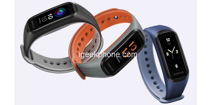 OnePlus Band Official med en SpO2-sensor och 14 dagars autonomi