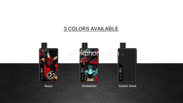 Rincoe Jellybox Mini 80w 