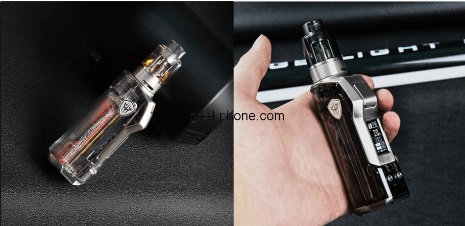 Rincoe Jellybox Mini 80w 
