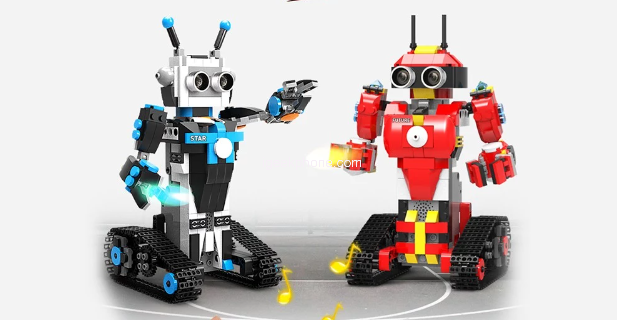 Star Soldier B10 recension – Smart Robot DIY Kit för ,99 med gratis frakt från TOMTOP
