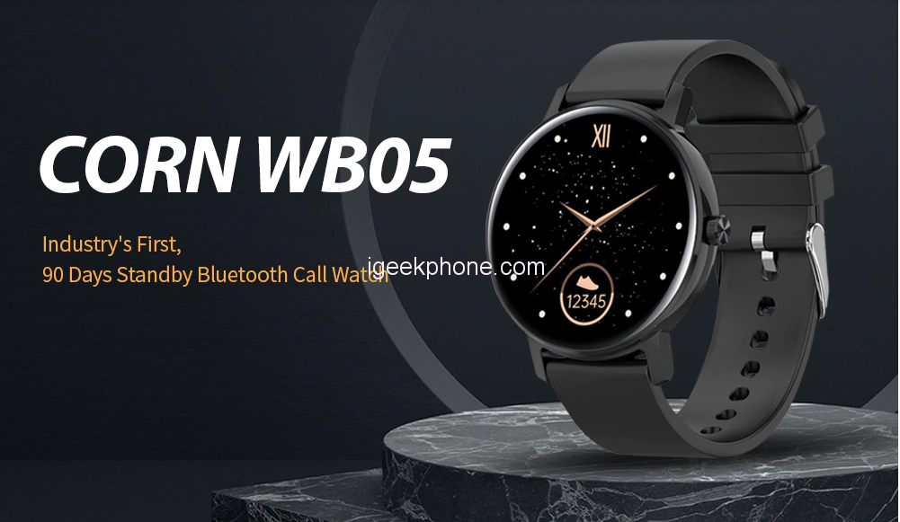 CORN WB05 smartklocka
