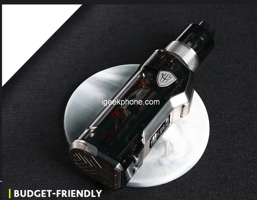 Toppfördelar att välja Rincoe Jellybox 228w Kit Vape