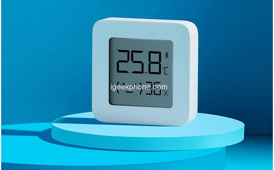 Xiaomi Mijia Termometer Hygrometer 2 Wireless Smart Electric Digital recension (gratis frakt)