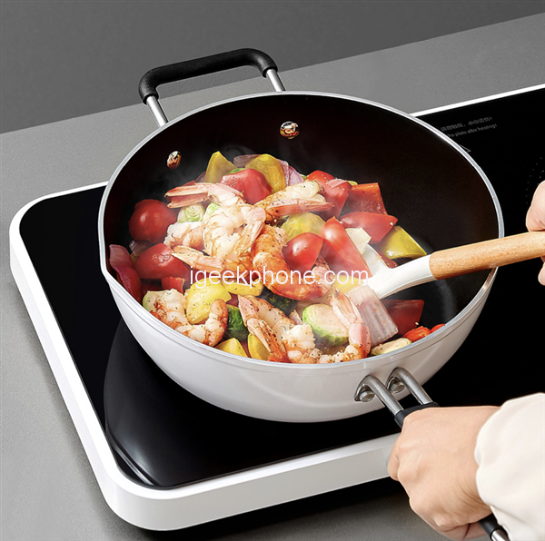Mijia Two-Port Induction Cooker är officiellt för Crowdfunding