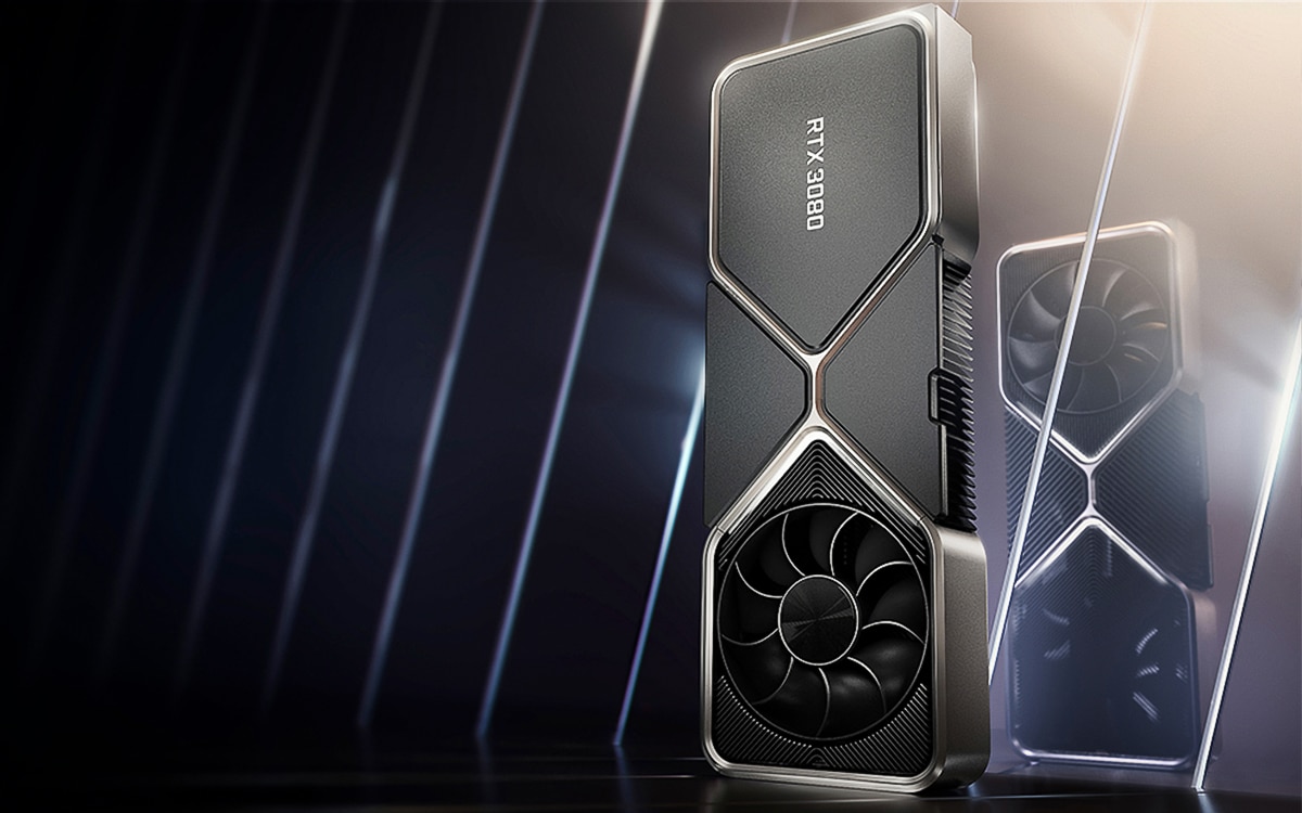 Nvidia GeForce RTX 3070, 3080 och 3090: datum, pris, tekniskt ark, allt om grafikkort