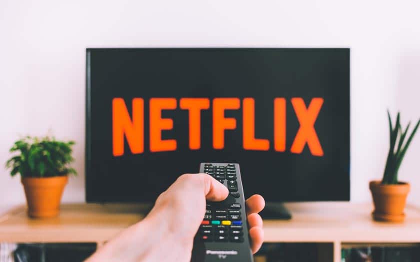 Netflix: 9 av 10 fransmän delar sitt konto med sina släktingar