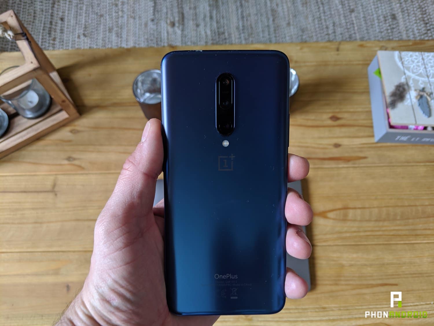 OnePlus 7 Pro: vår åsikt efter en månads test