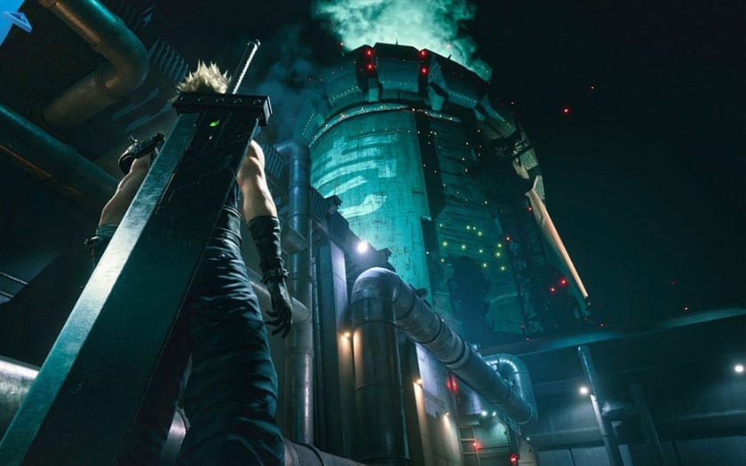 Final Fantasy VII Remake: du behöver minst 100 GB på PS4 för att installera den