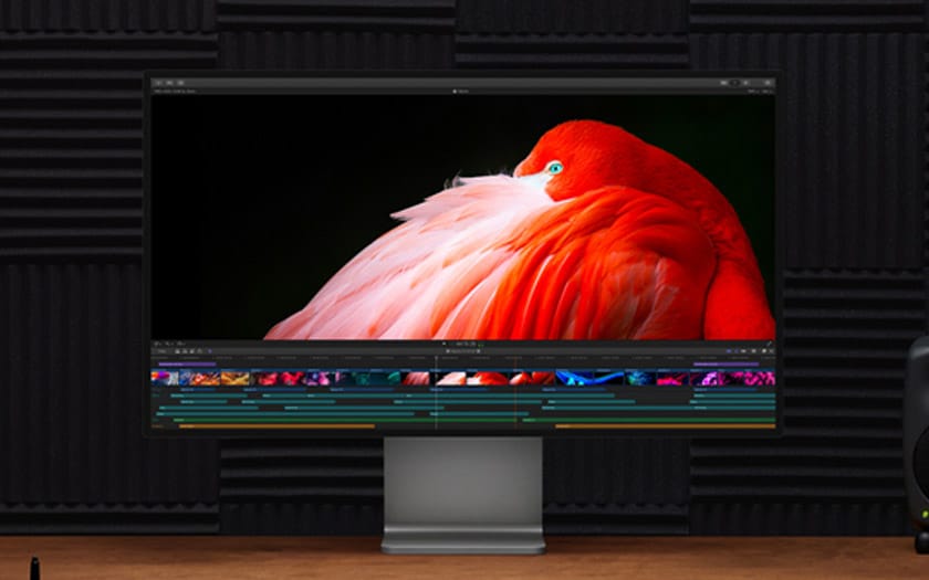 Apple introducerar Pro Display XDR, en 32 ″ 6K näthinnesskärm för 4 999 USD