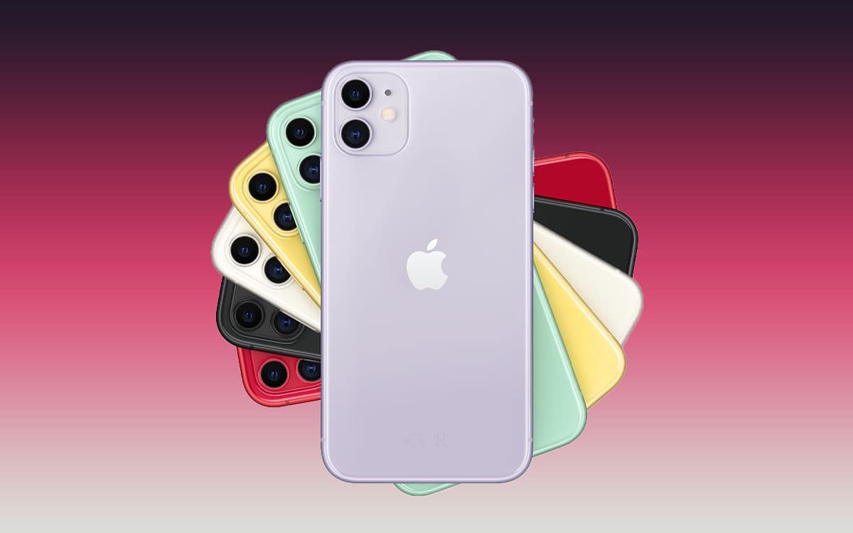 iPhone 11: Apple ersätter skärmar som inte längre fungerar gratis